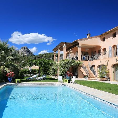 La Bastide De Freinet Hotel Vence Kültér fotó