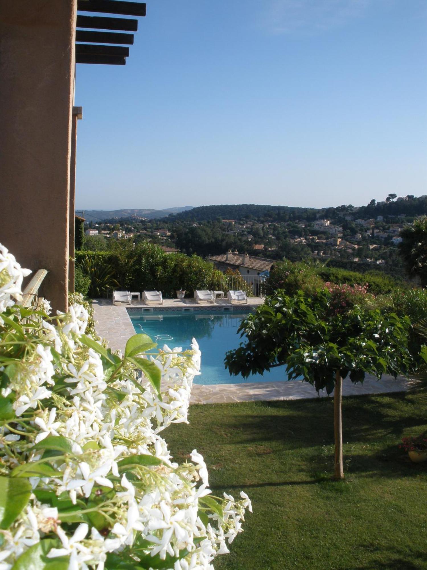 La Bastide De Freinet Hotel Vence Kültér fotó
