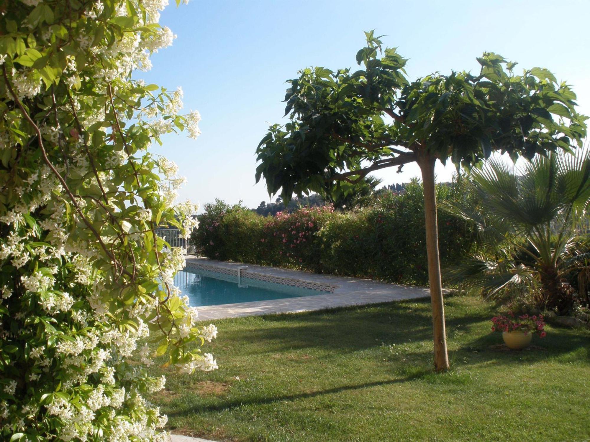 La Bastide De Freinet Hotel Vence Kültér fotó