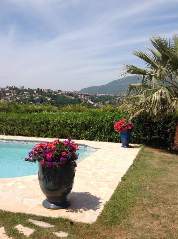La Bastide De Freinet Hotel Vence Kültér fotó