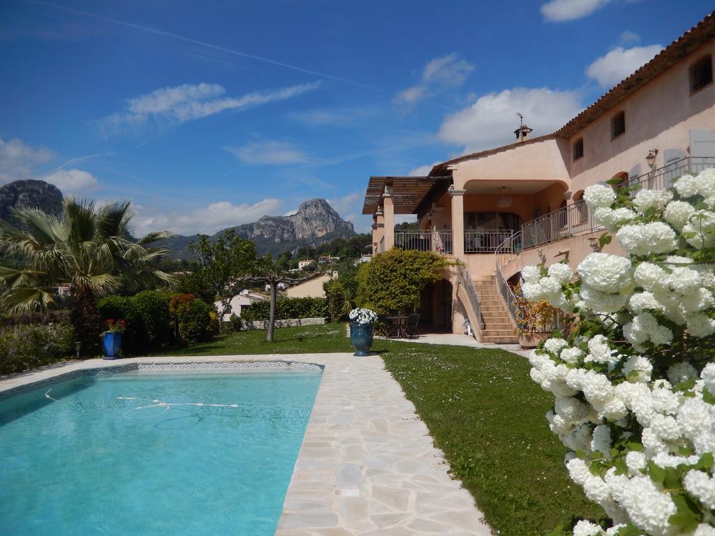 La Bastide De Freinet Hotel Vence Kültér fotó