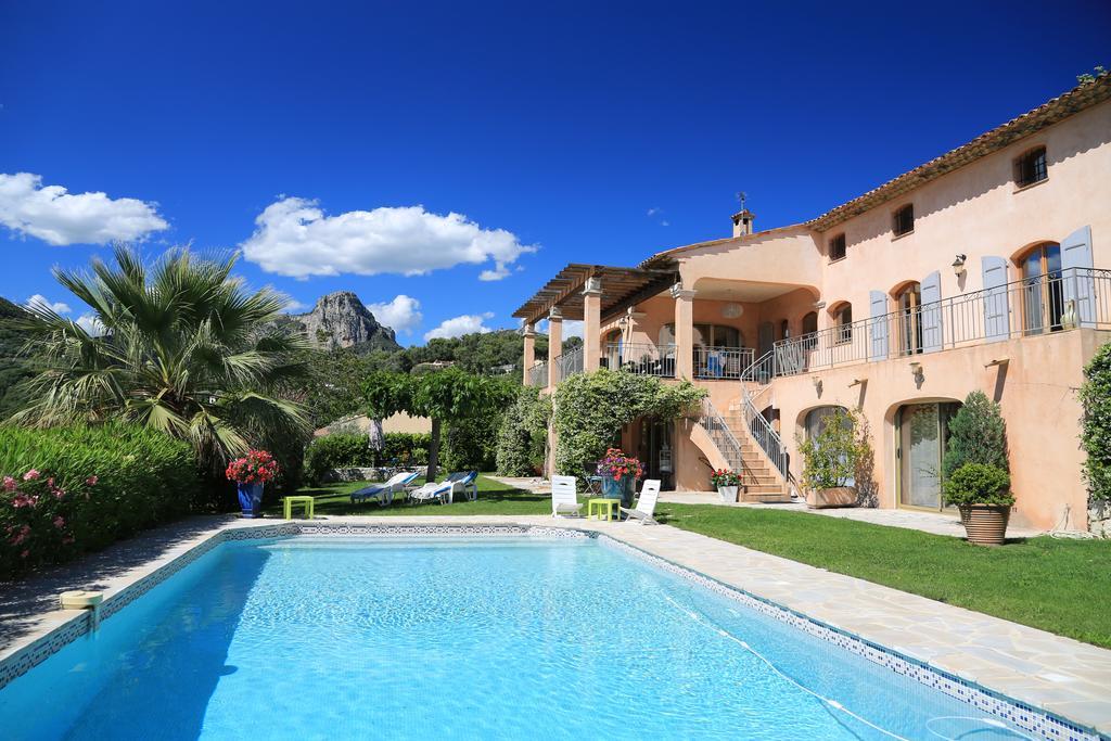 La Bastide De Freinet Hotel Vence Kültér fotó