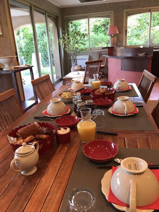 La Bastide De Freinet Hotel Vence Kültér fotó